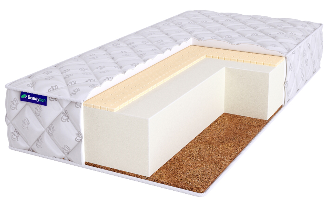 фото: Матрас Beautyson Roll Foam 18 Balance