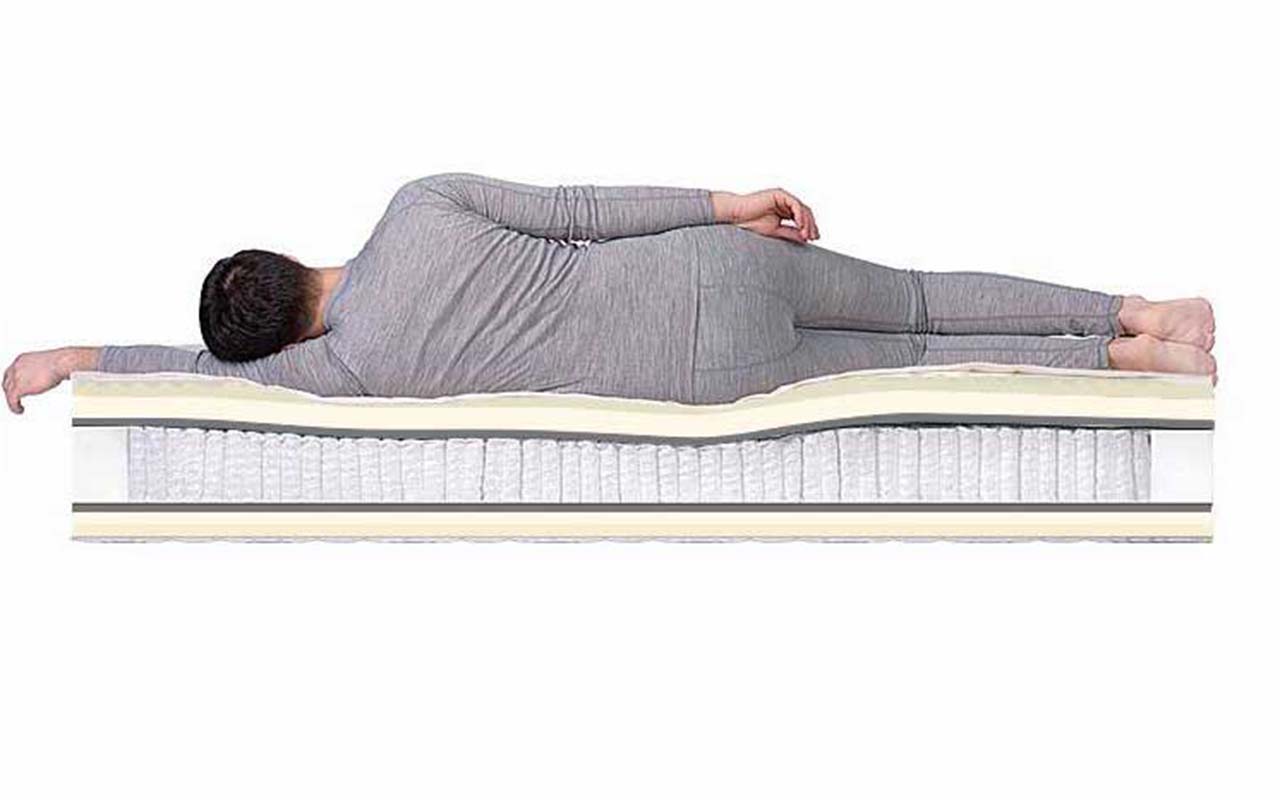 DreamLine Massage Relax S2000 фото 3