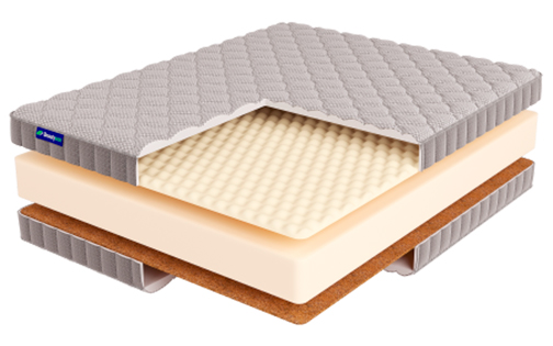 матрас Beautyson Roll Foam 21 Massage Cocos 1 Beautyson Roll Foam 21 Massage Cocos